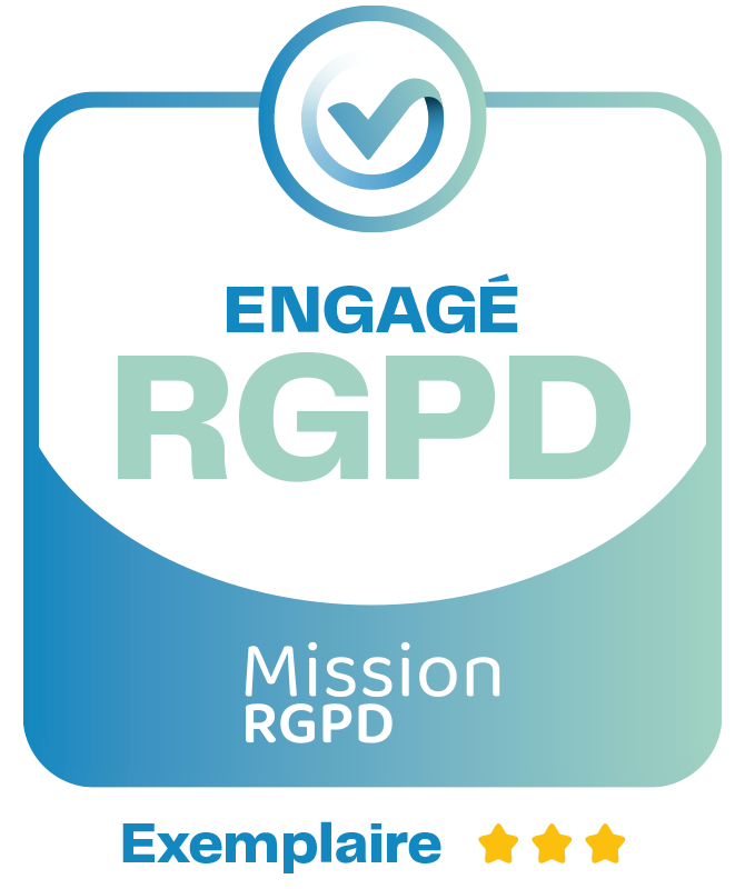 Voir nos engagements RGPD